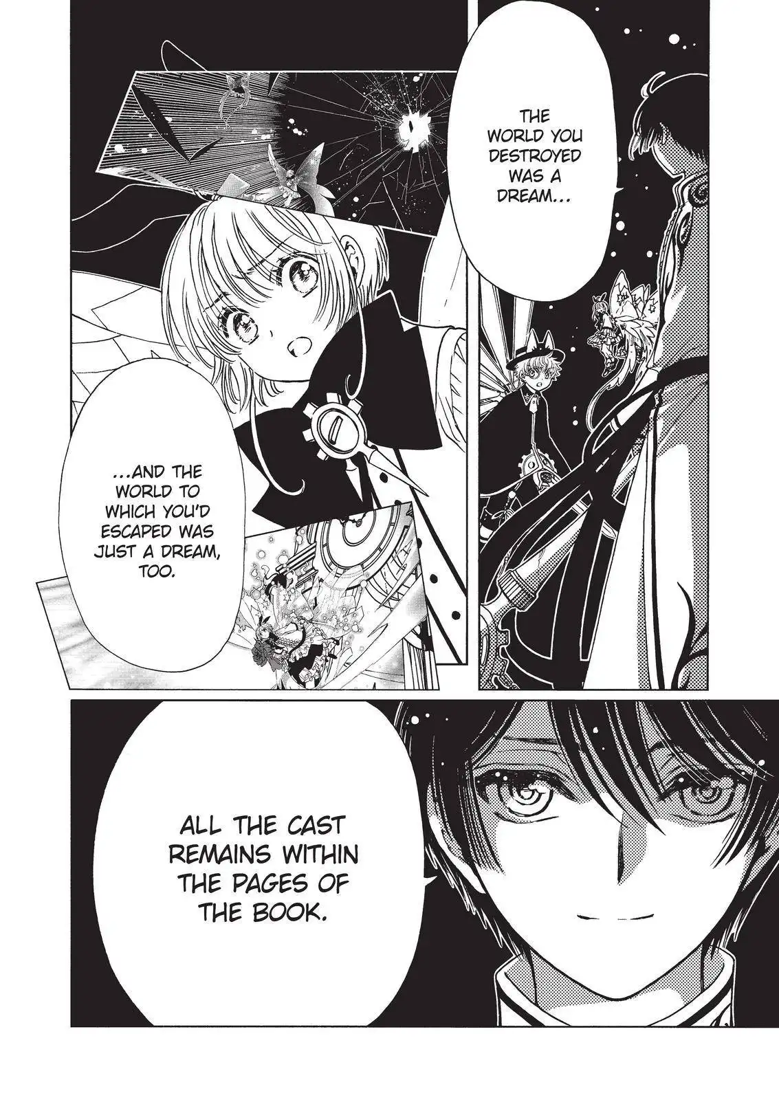 Cardcaptor Sakura - Clear Card Arc Chapter 69 18